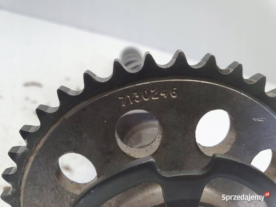 Opel Corsa C 12 16V WAŁEK ROZRZĄDU ssący Z12XE Chełm