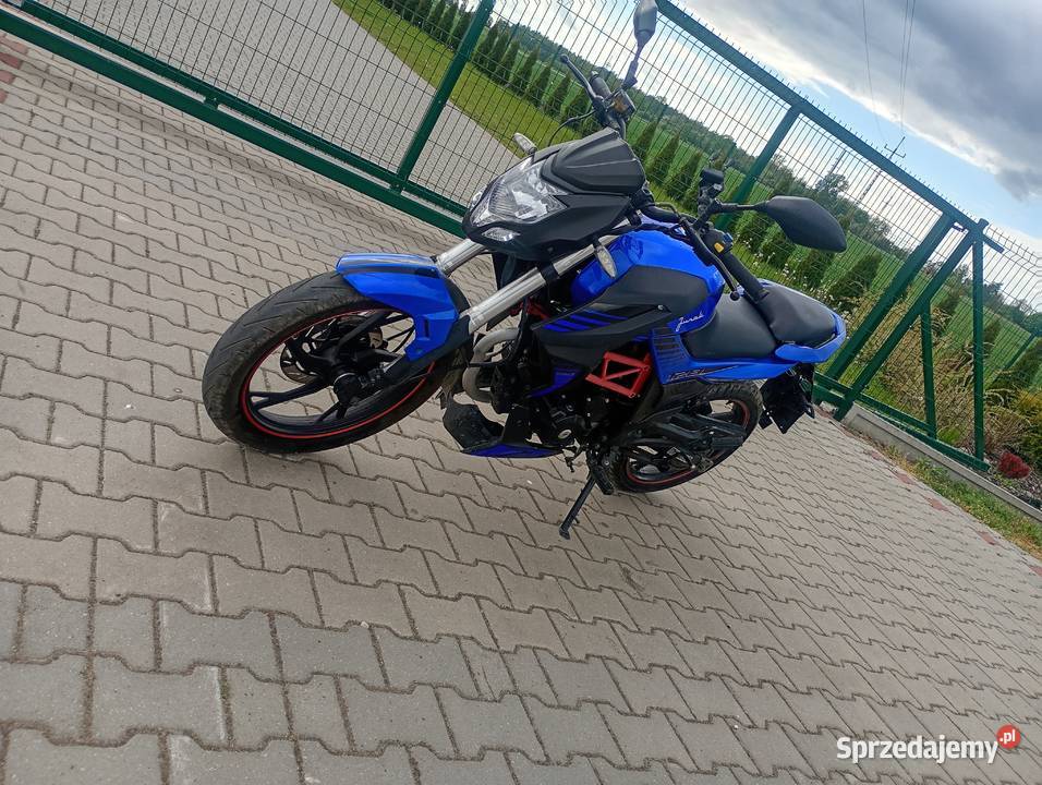 Junak125 model 128 sprzedam łódzkie Skierniewice
