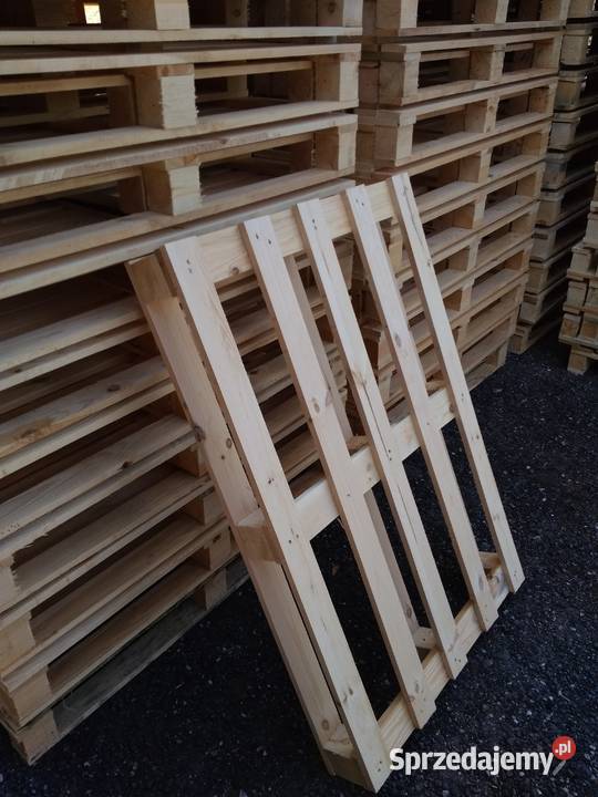 palety euro 80x120 przemysłowe Kluczewsko