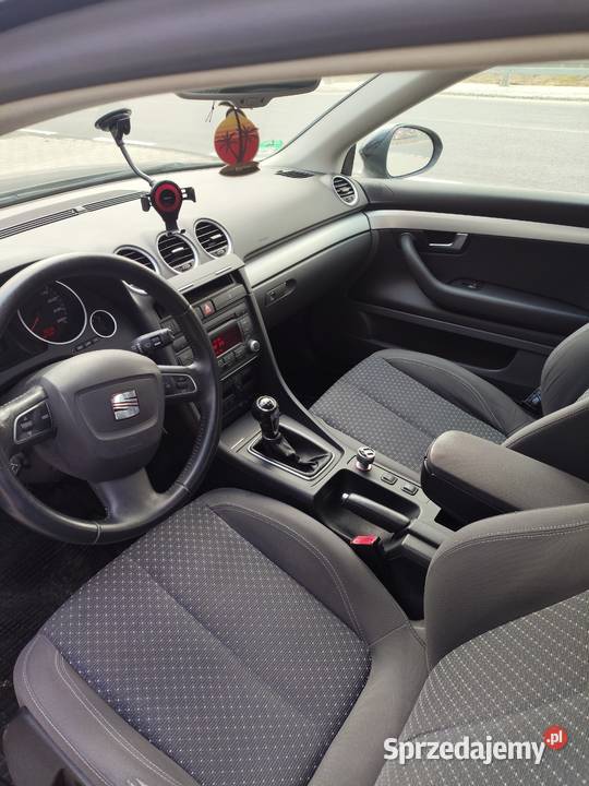 Seat Exeo ST 20 TDI CR stan Muszyna
