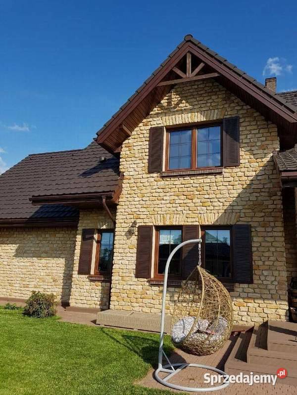 Stara cegła rustykalna antyczna na dom elewację Radomsko