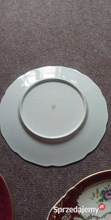 Patera z kwiatami R G K Czechoslovakia Gdańsk sprzedam