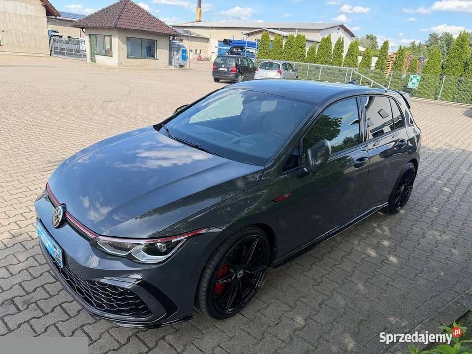 VW Golf 20 TSI OPF GTI 245 2023r Możliwa zamiana sprzedam