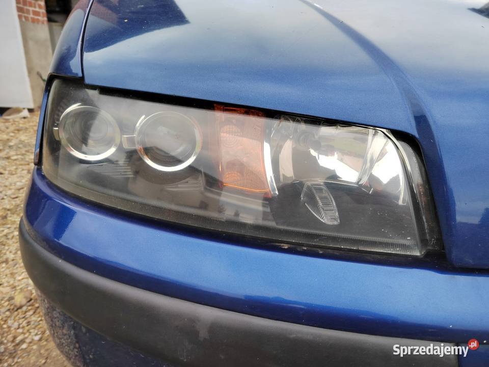 Fiat Punto lampy przód Pszczyna
