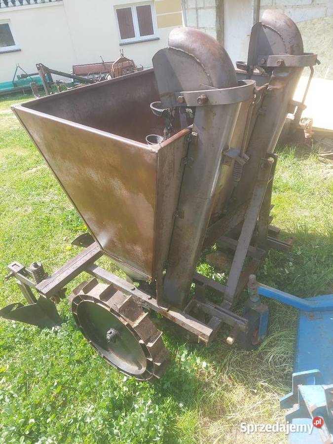 Sadzarka do ziemniaków Maszyny rolnicze Brzozów