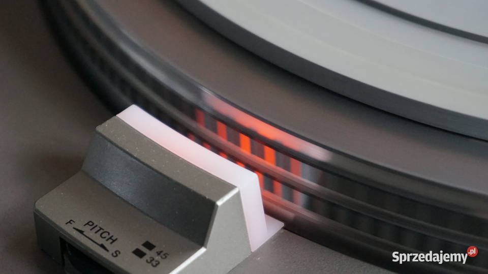 gramofon Sony ZaleVox HiFi Design USA Audio zachodniopomorskie Mosty