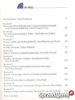 PRZEJRZYSTY SAMORZĄD PODRĘCZNIK DOBRYCH PRAKTYK Warszawa