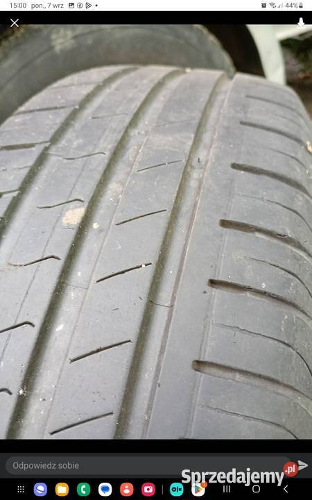 Felgi aluminiowe enzo 15 Opel mazowieckie Kobyłka