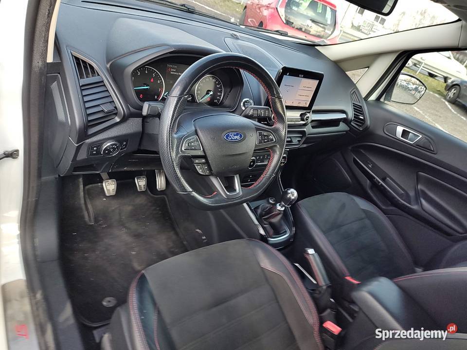 FORD ECOSPORT ST LINE Leszno sprzedam