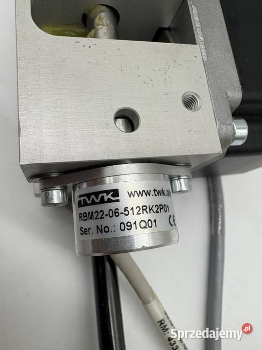 TWK RBM2206512RK2P01 Enkoder absolutny Warszawa