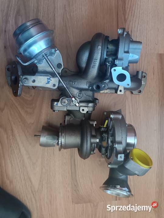 Turbina Volvo 24 D OE 31293086 36002757 NOWA S60 Posada sprzedam