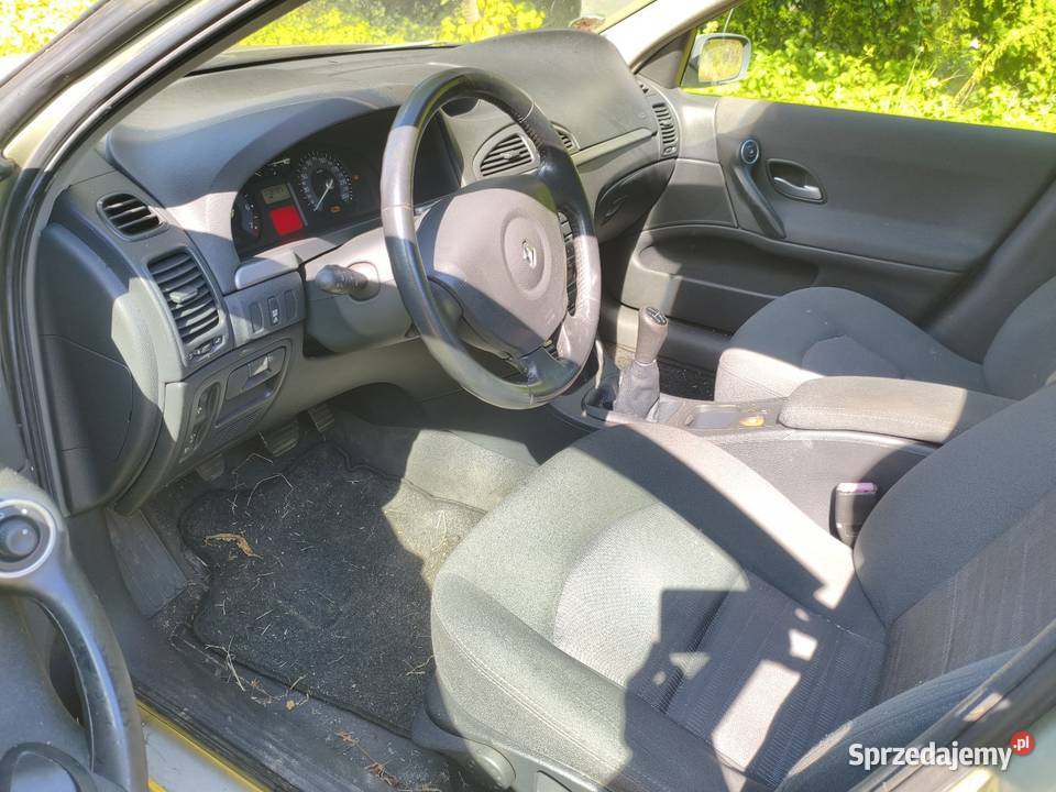Renault laguna 20 135 benzyna Kombi