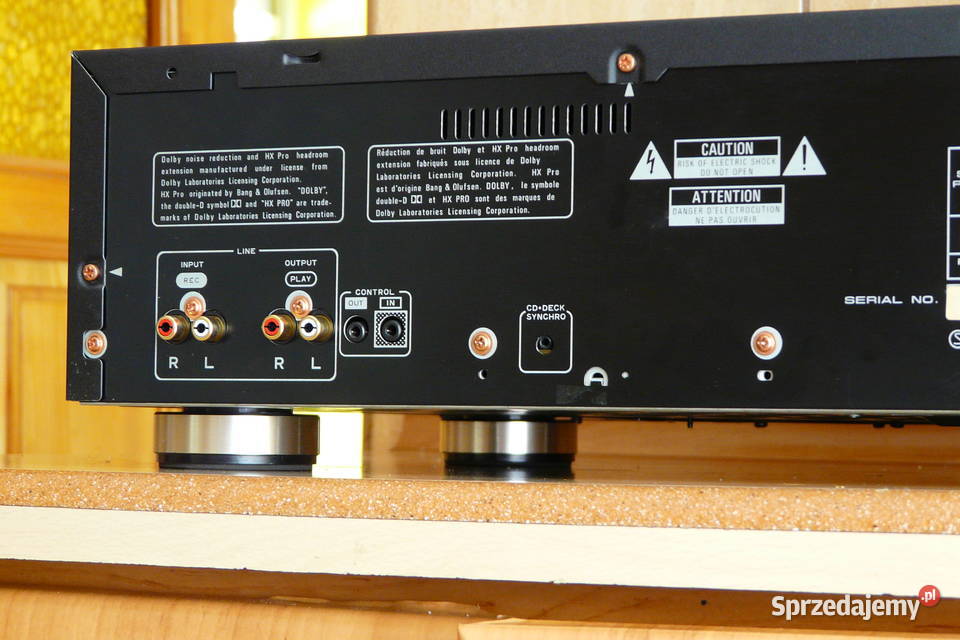 Pioneer Ct S830S Piękny sprzedam