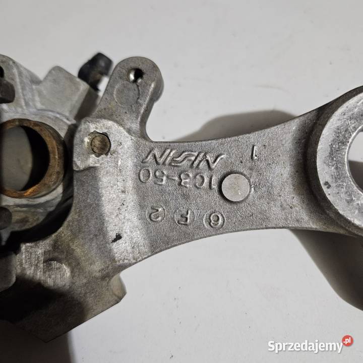 Zacisk hamulcowy tył jarzmo Yamaha Yz 125 250 śląskie