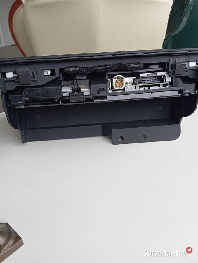 Monitor wyświetlacz do AUDI Q3 nowy bez ryski Lublin