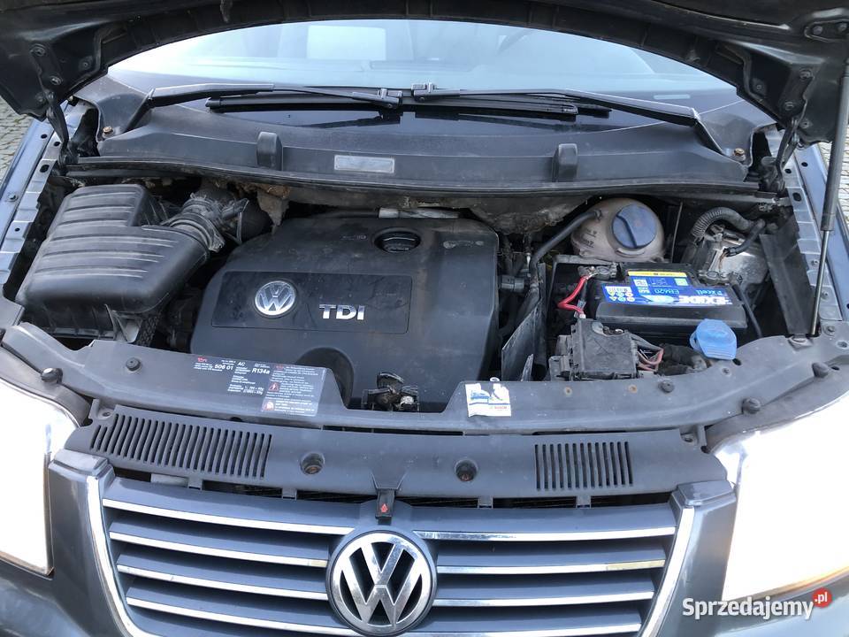 VW Sharan 19TDI Sharan Syców