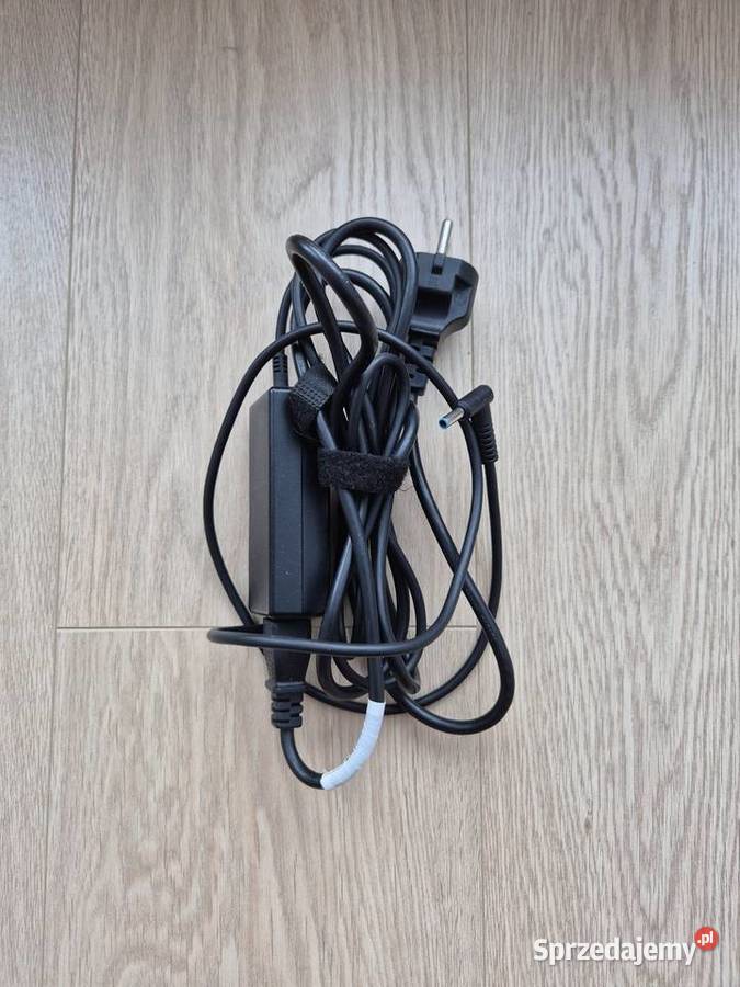 Oryginalny Zasilacz HP ładowarka 45W BLUETIP Warszawa sprzedam