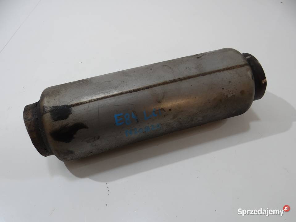 TŁUMIK BMW X1 E84 LCI N20B20 7620601 Strzyżewice