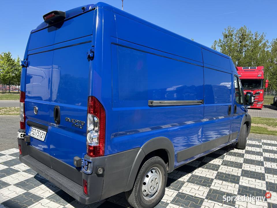 Ducato Maxi 23 diesel 2008 r Kaźmierz