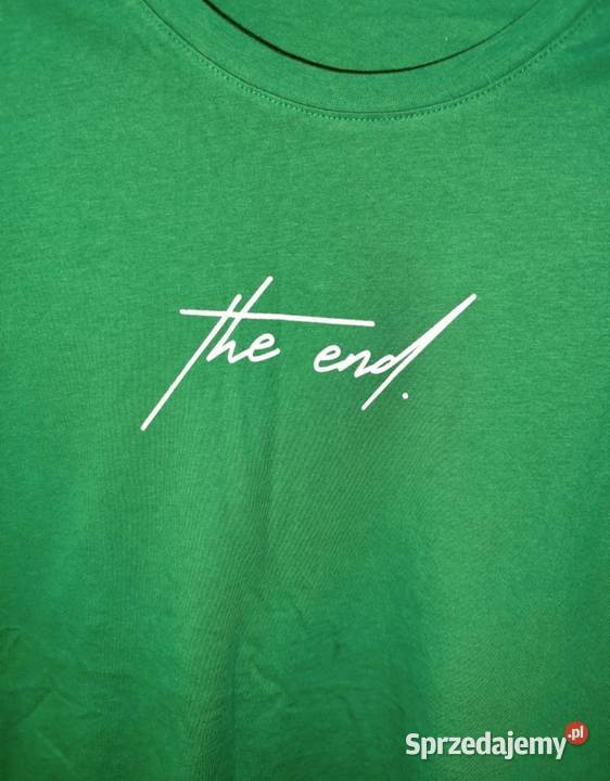 tshirt unisex Bluzki i koszule