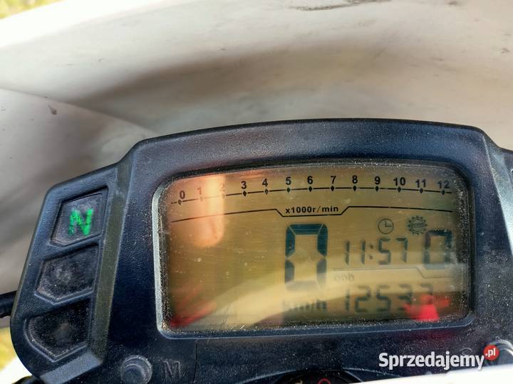 SFM Sachs ZX 125 Rychwał - Sprzedajemy.pl