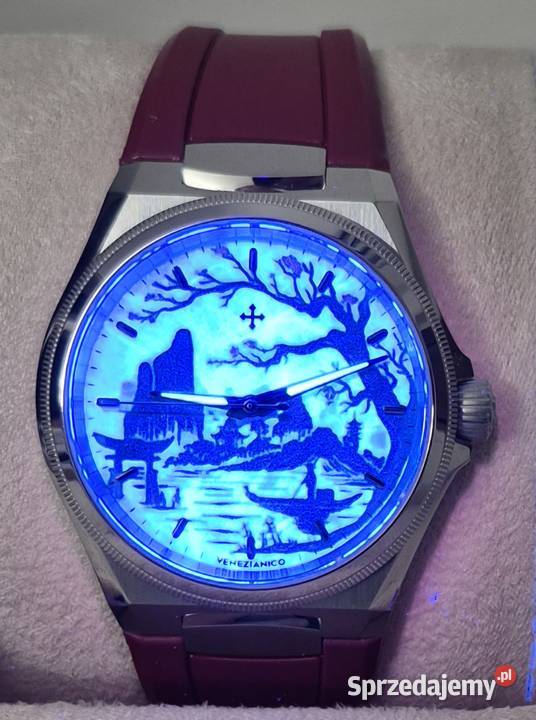Zegarek Venezianico Arsenale Sumie Limited Katowice