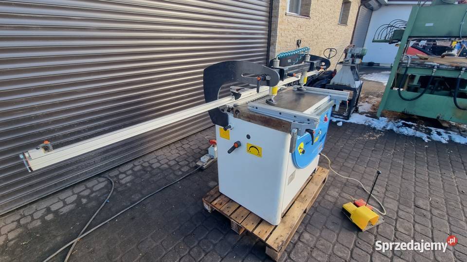 Vitap Alfa 21 wiertarka wielowrzecionowa Karsin