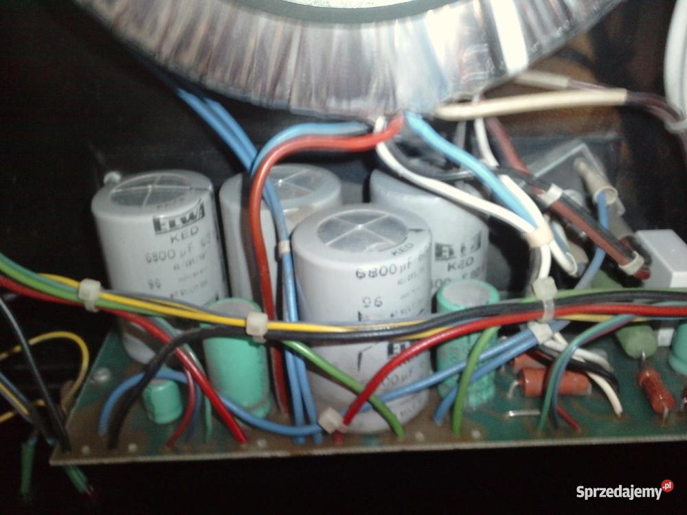 końcówka mocy Elmuz 2208 M Złotów sprzedam