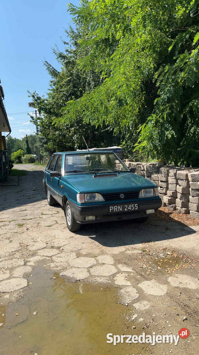 Polonez 15 1993r benzyna podkarpackie