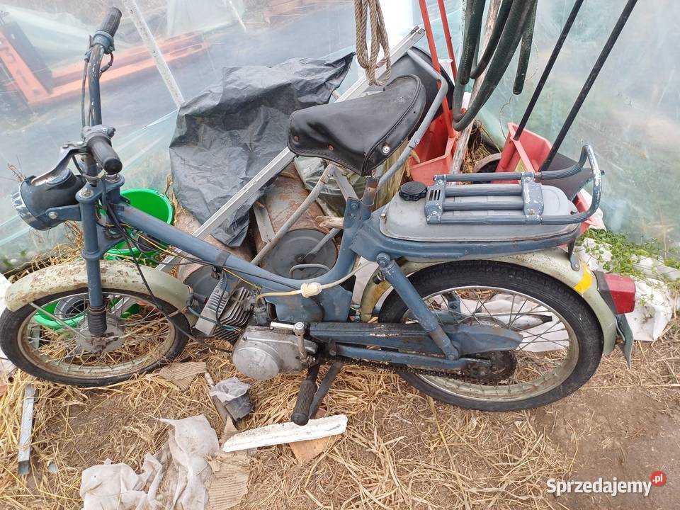 Romet pegaz Romet łódzkie Piotrków Trybunalski