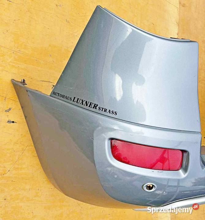 RENAULT KOLEOS ZDERZAK TYŁ 85022JY04H KOLOR terenowe mazowieckie Radom