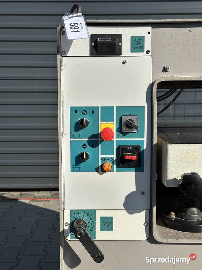 Grubościówka CASADEI R51h3 581 Łabuńki Pierwsze