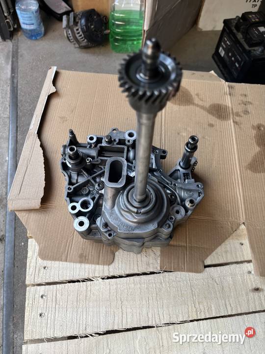 Pompa hydrauliczną 0AW multitronic G2B7G0300 osobowe Skrzynie biegów automatyczne