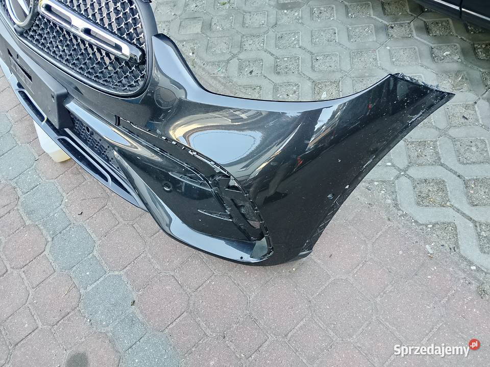 Zderzak przedni Mercedes GLC W 254 Warszawa