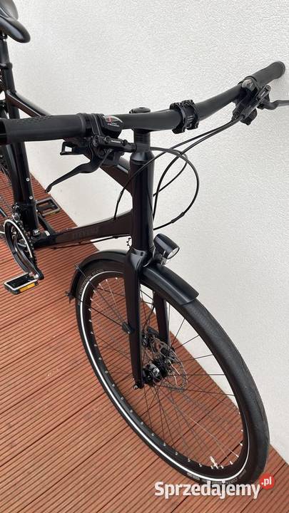 Stevens Randonneur Shinano Deore XT Włocławek
