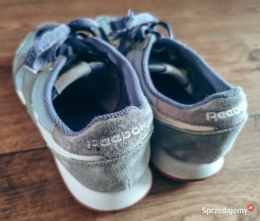 Damskie buty sportowe Reebok Royal Classic Reda