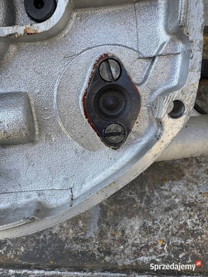 Dniepr K750 Skrzynia Biegów z Tylnym Przemyśl sprzedam