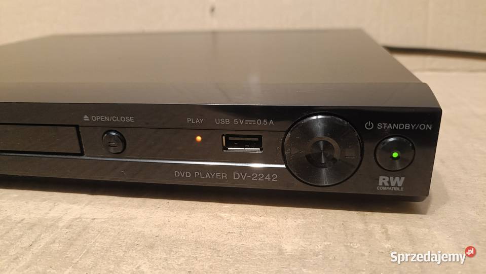 Odtwarzacz PIONEER DV2242 z pilotem Pioneer Poznań sprzedam