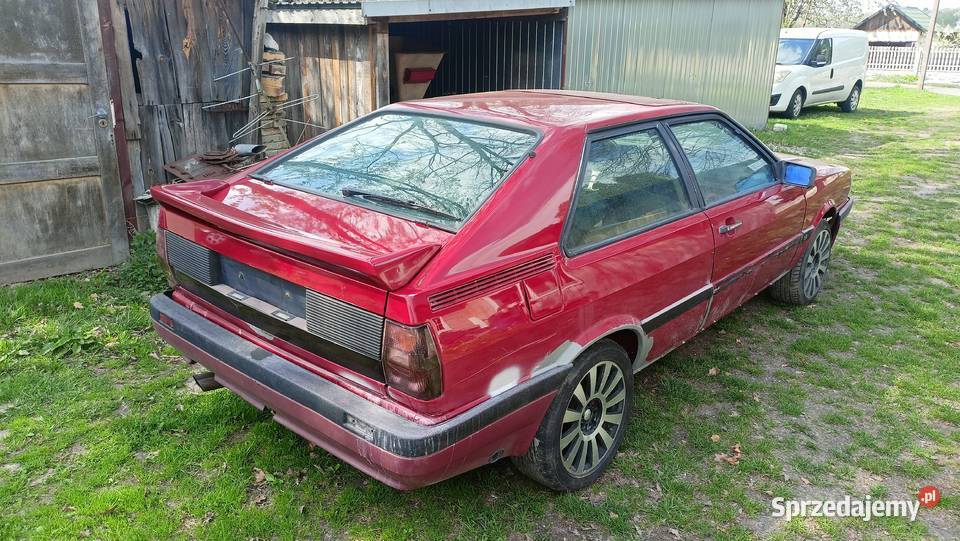 Audi Ur quattro coupe GT urquattro części Krasnystaw
