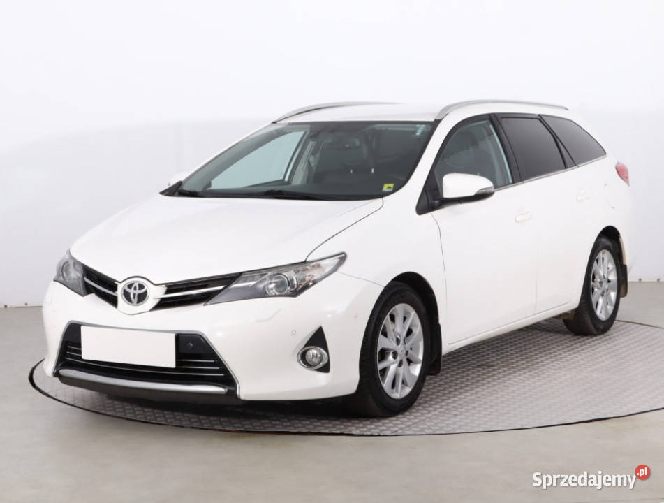 Toyota Auris 16 Valvematic Piaseczno