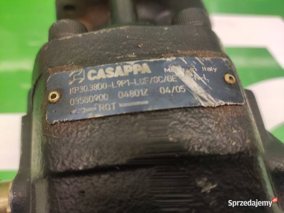Pompa hydrauliczna KP3038D0 Casappa 03580900 Wilkowo