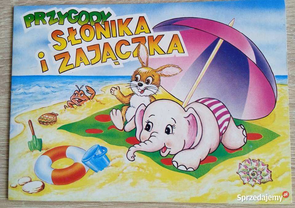 Przygody Słonika i Zajączka