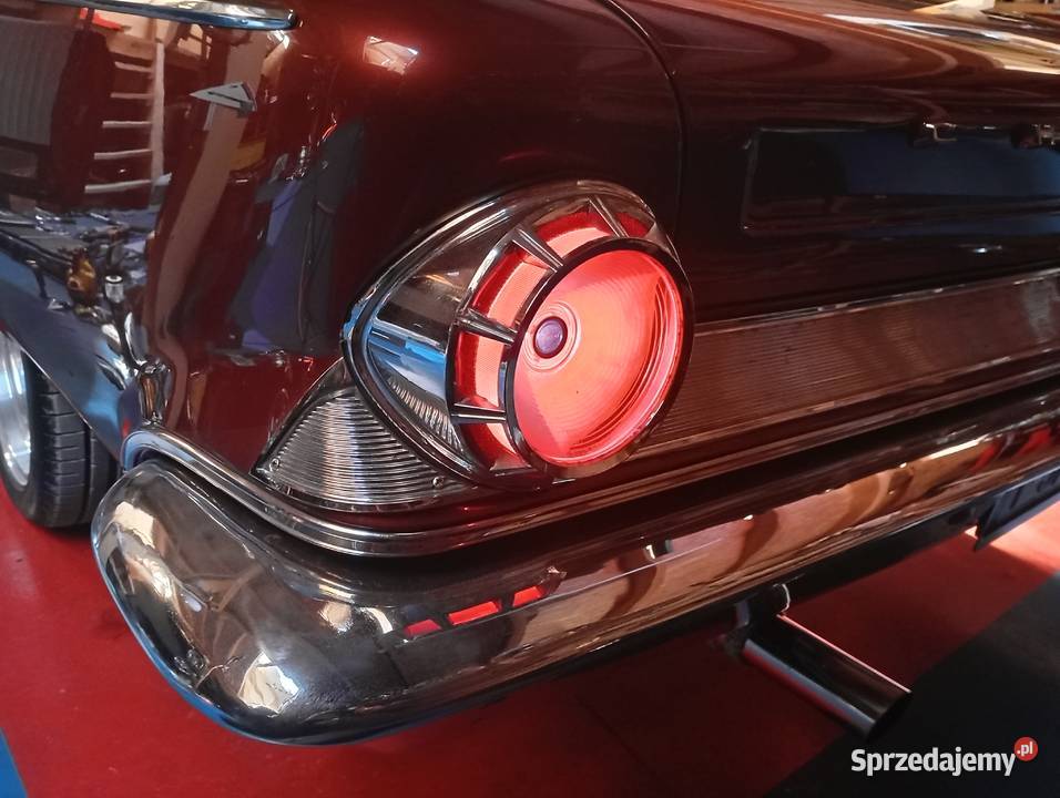 Chrysler 300 z 1963 r Stan idealny Domaszowice