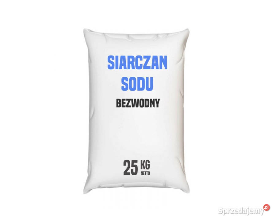 Siarczan sodu techniczny Dynów