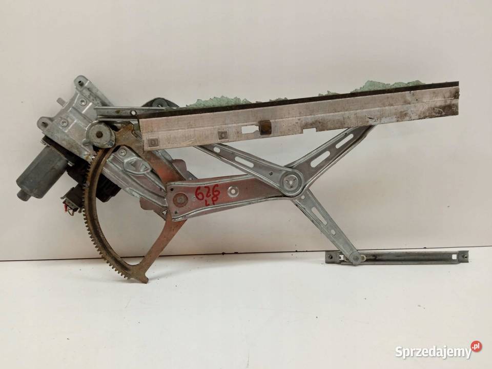 MECHANIZM SZYBY LEWY PRZÓD B 0130821454 Opel świętokrzyskie