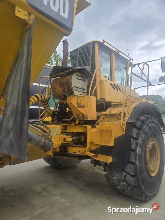 Volvo A40D 2004 25 Mth nowe opony Rok produkcji 2004 Opole