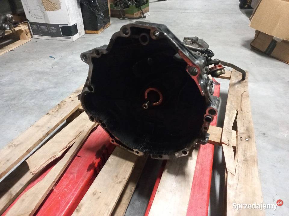 SKRZYNIA BIEGÓW AUDI A6 C5 25 TDI 3150070803 Chełm