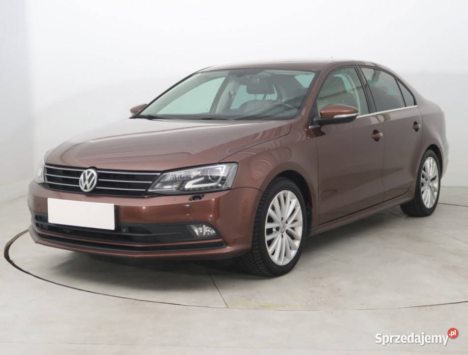 VW Jetta 14 TSI Bielany Wrocławskie