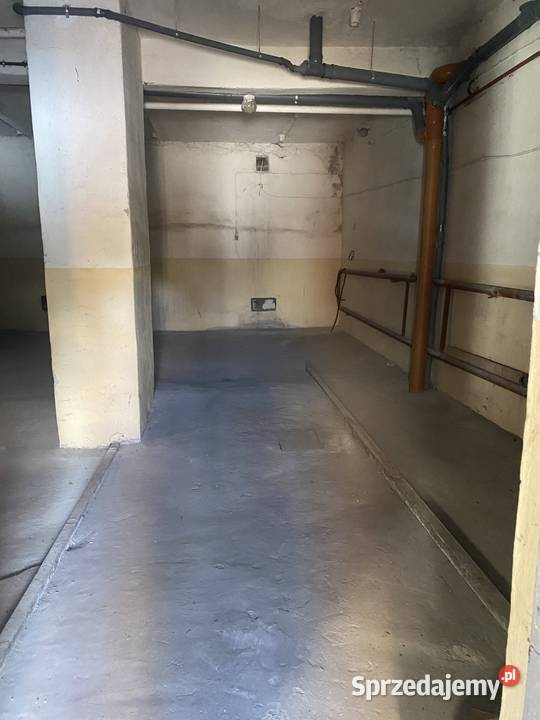 Wynajmę Hale 70m2 wysoka 370 Lidzbark