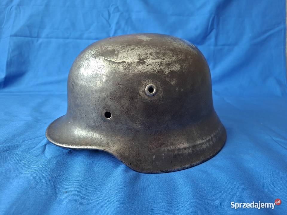 Hełm niemiecki M40 Militaria